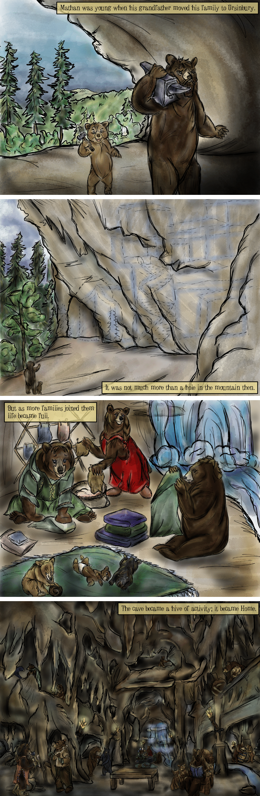 A Dream Made Reality